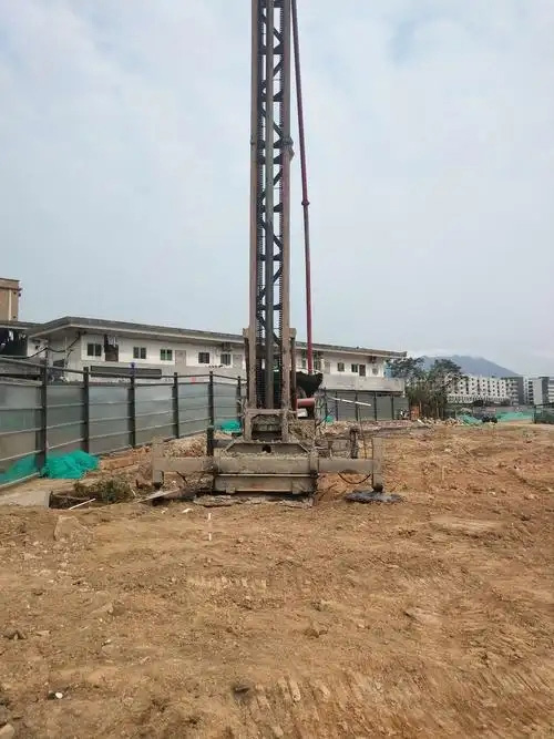 张家口怀安县单轴搅拌桩